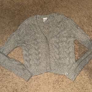 Abercrombie Kids Grey Sweater